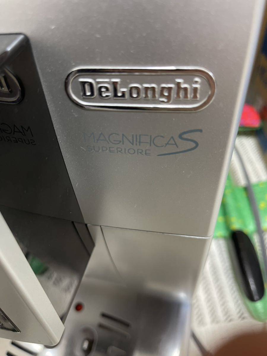 品】DeLonghi デロンギ デロンギ マグニフィカSスペリオレ コンパクト