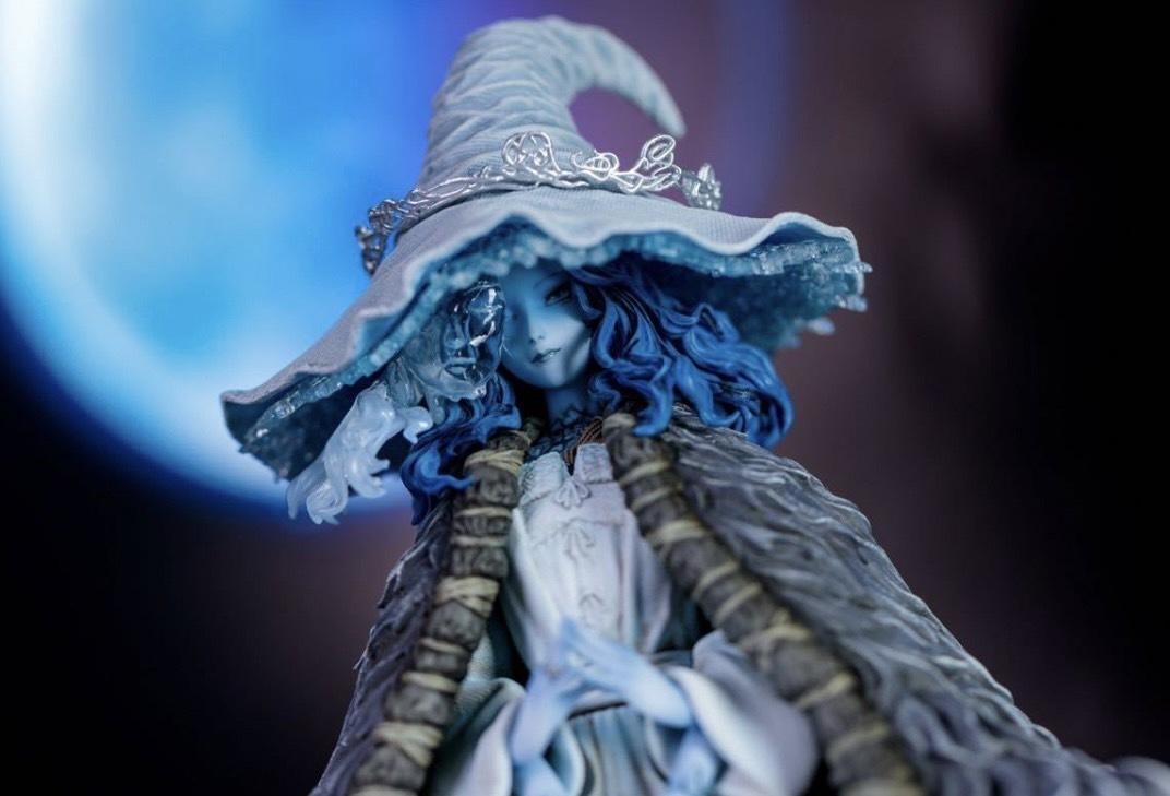 Yahoo!オークション - 正規品 干潟為四 魔女ラニ ELDEN RING Yahoo!オークション - 正規品 干潟為四 魔女ラニ ELDEN RING