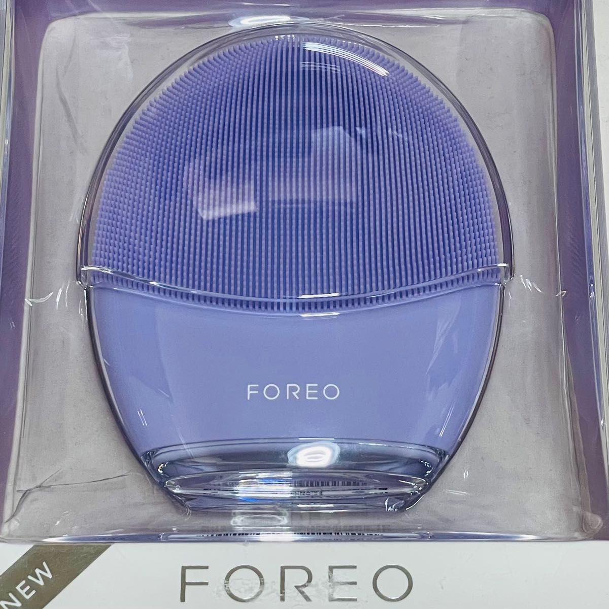 新品・未使用】FOREO LUNA 3 センシティブ 敏感肌用 洗顔ブラシ