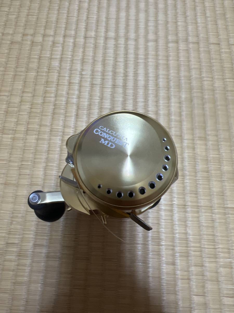 23シマノ カルカッタコンクエストMD300XGLH | inmano.com.br