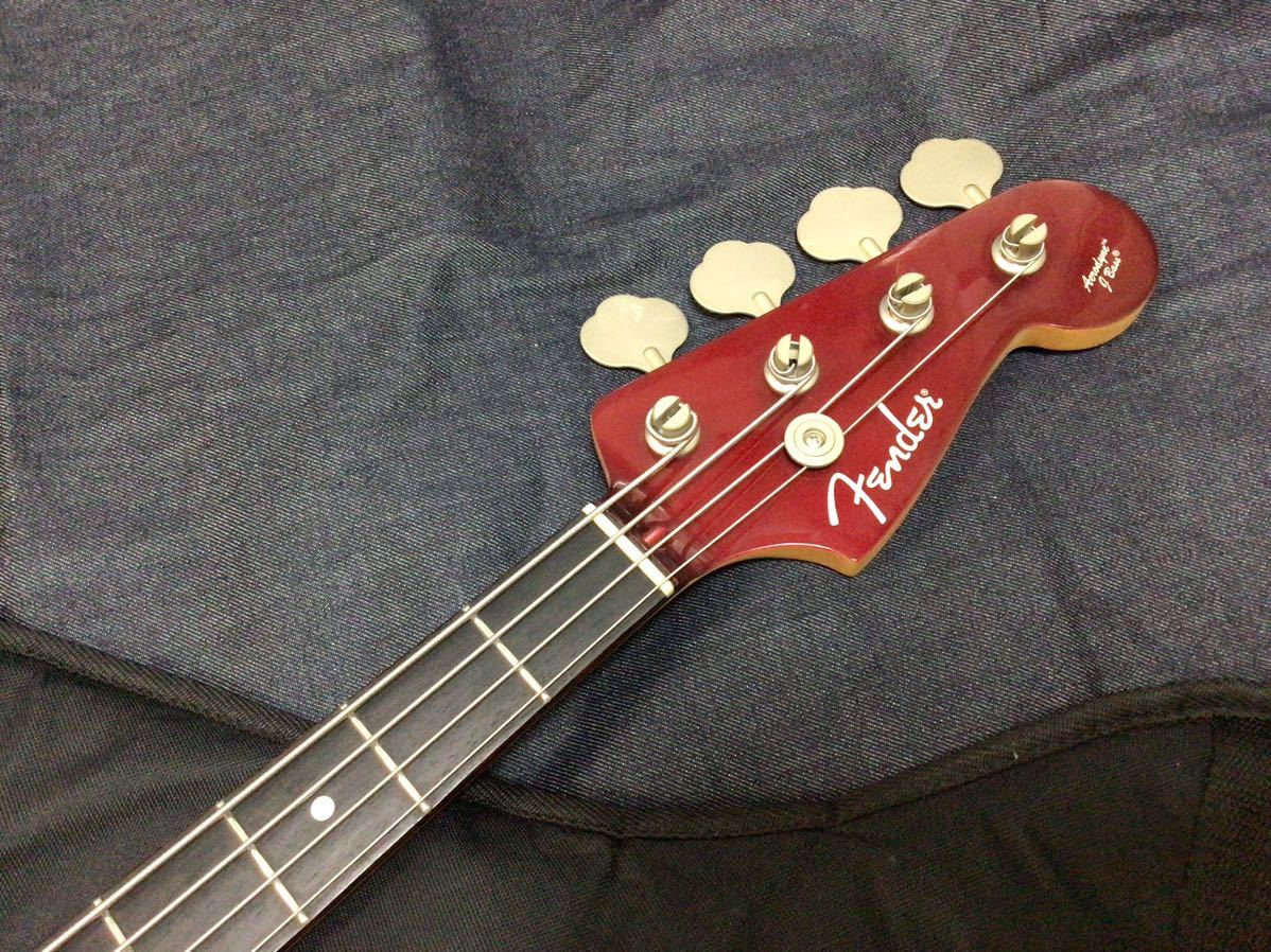 Fender Japan Aerodyne Jazz Bass AJB-M フェンダージャパン エアロ