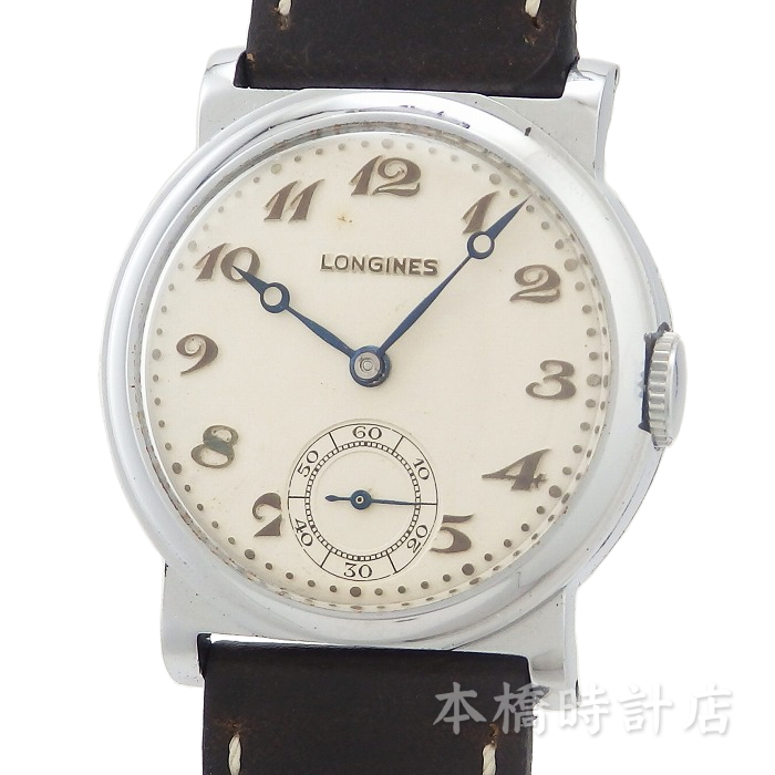 日本最級 【中古】ロンジン LONGINES L808311 Cal 12 ヴィンテージ