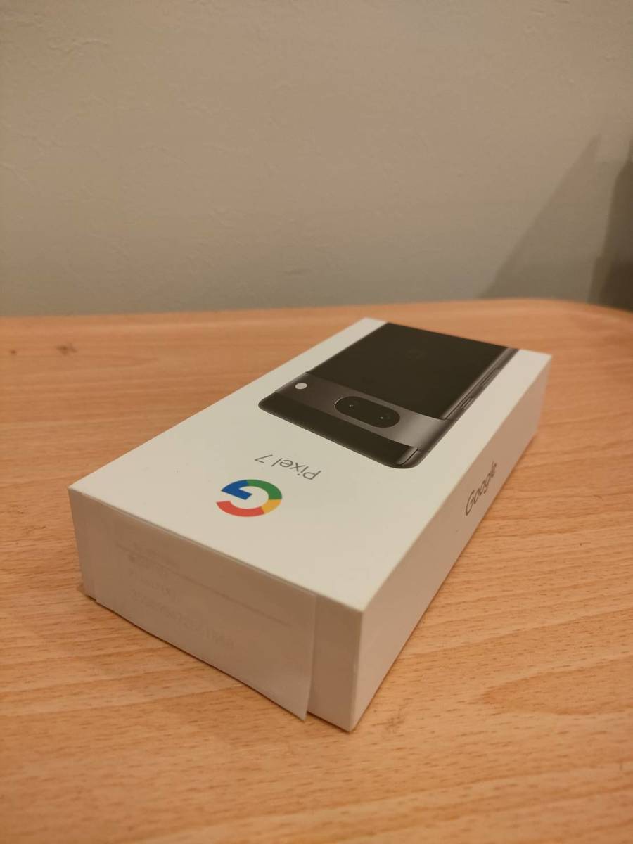新品未使用】Google Pixel7 128GB 黒 Obsidian | paradaabogados.com