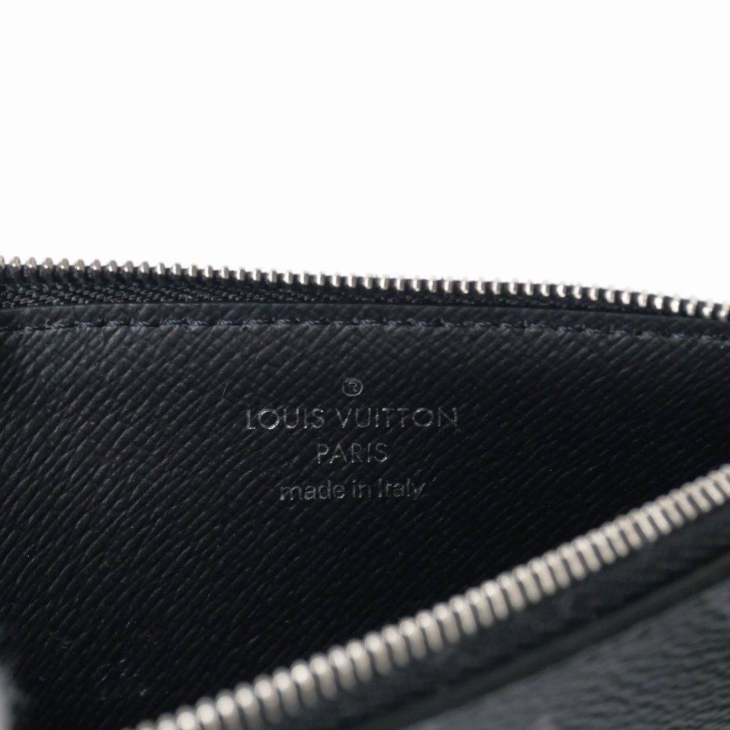 ルイヴィトン LOUIS VUITTON コインカード フォルダー モノグラム