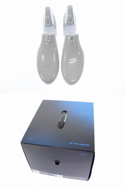 ナイキ NIKE ADAPT BB WOLF GREY アダプト スニーカー ウルフ グレー AO2582-002 28.5 灰 グレー ブランド古着ベクトル ▲■ 230527/107 メ_画像9