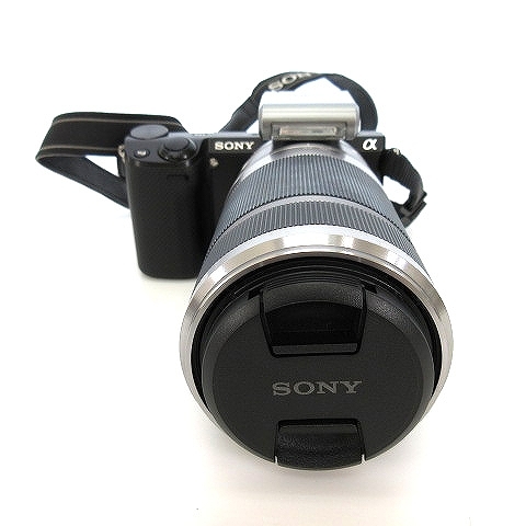 人気商品 SEL55210 望遠ズームレンズ NEX-5R ミラーレス一眼カメラ