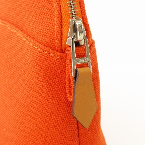 エルメス HERMES 良品 ボリード ポーチ ミニ コスメポーチ 化粧ポーチ