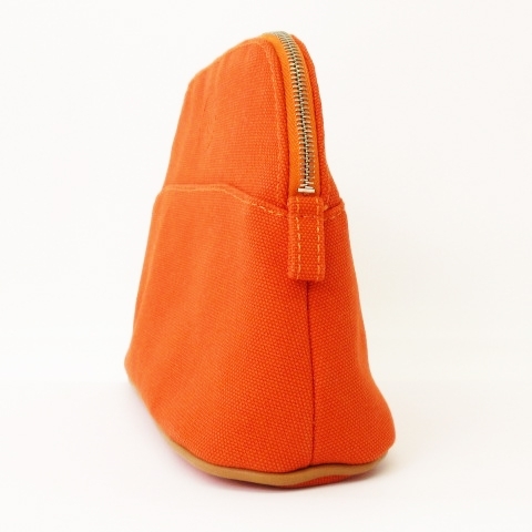 エルメス HERMES 良品 ボリード ポーチ ミニ コスメポーチ 化粧ポーチ