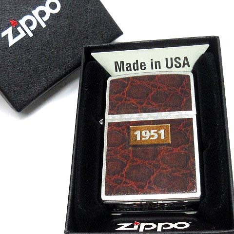 新品同様 ジッポー ZIPPO アニバーサリーコレクション レザーセレブレーション Leather Celebration オイルライター 2014年製_画像1