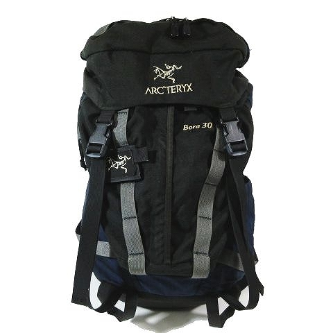 Arcteryx top bora 30