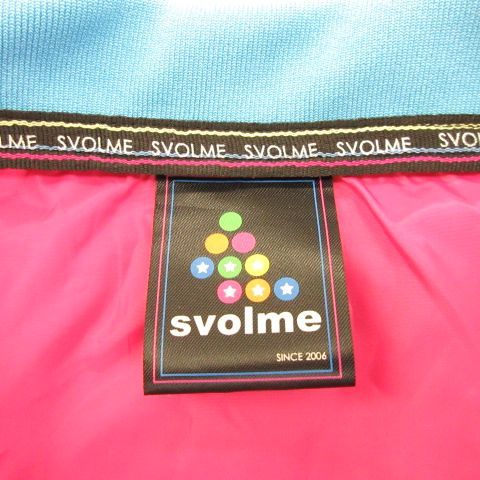sborumesvolme sport wear cut and sewn long sleeve print pink XS *A13 men's 