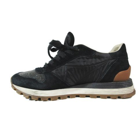 ブルネロクチネリ BRUNELLO CUCINELLI プレシャストウ付き スエード