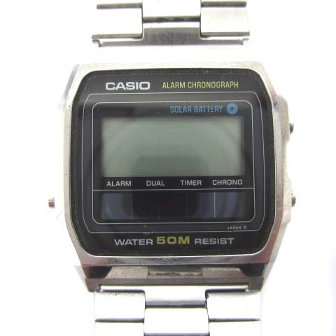 Yahoo!オークション - カシオ CASIO WS-82 腕時計 デジタル