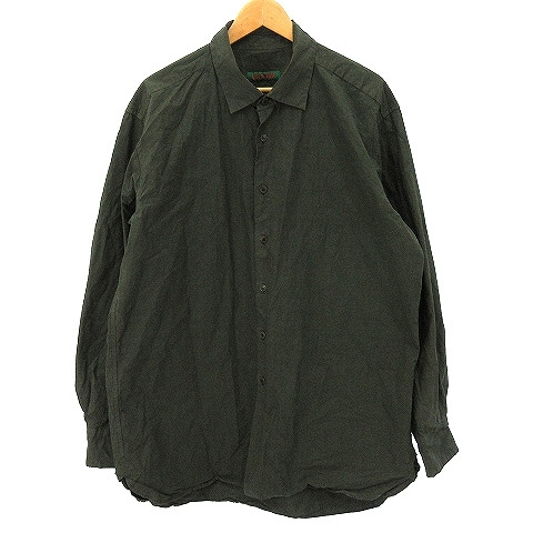 海外並行輸入正規品 SHIRT RACCOURCIE BIG 20AW CASEY CASEY ケイシー
