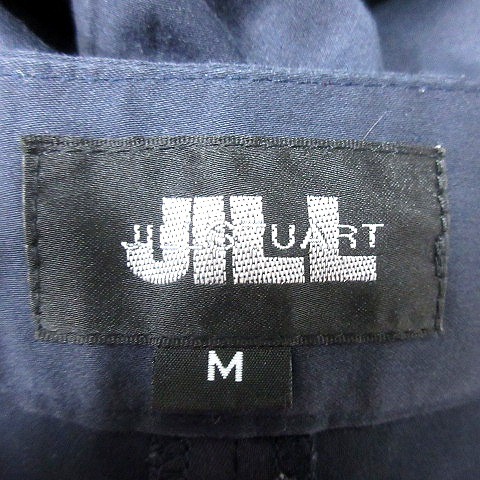 ジルバイジルスチュアート JILL by JILLSTUART テーパードパンツ M 紺 ネイビー /RT レディース_画像5