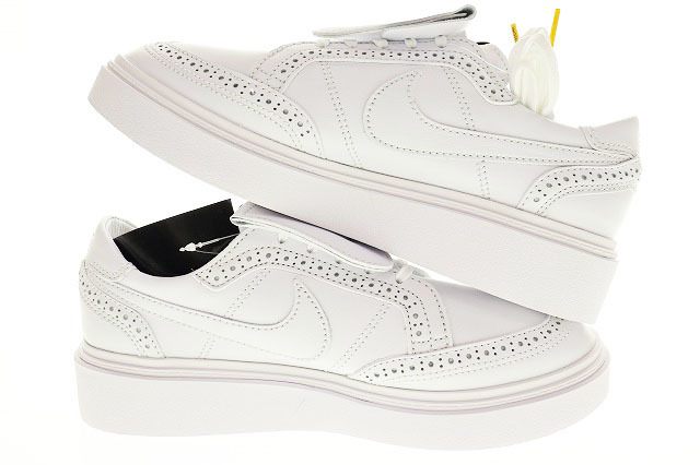 未使用品 ナイキ NIKE KWONDO1 PEACEMINUSONE WHITE 2021 27cm DH2482