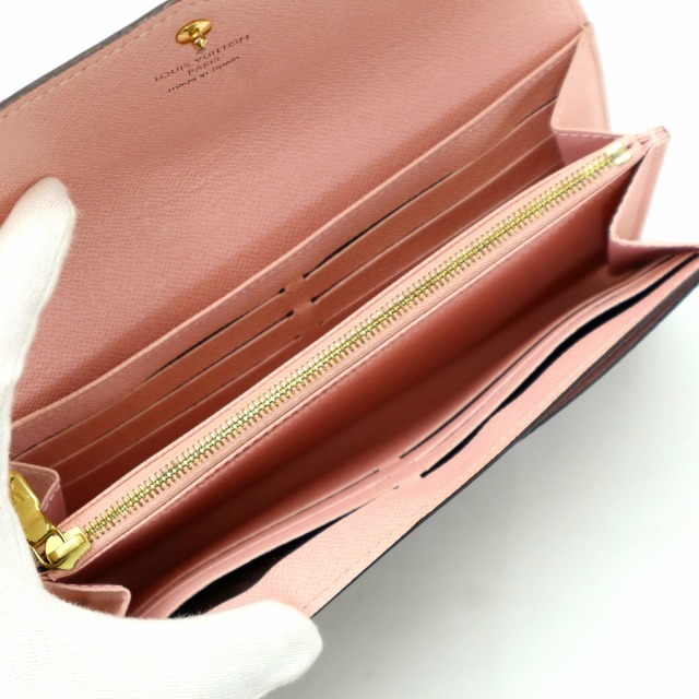 ルイヴィトン LOUIS VUITTON M62235 モノグラム ローズ・バレリーヌ