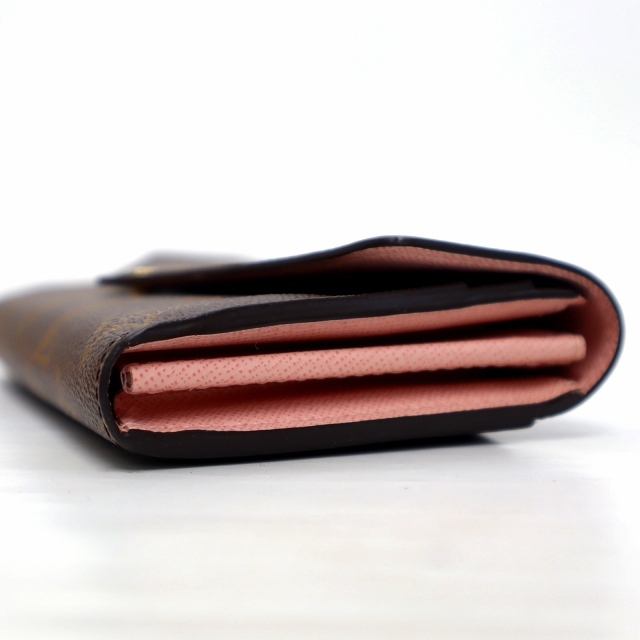 ルイヴィトン LOUIS VUITTON M62235 モノグラム ローズ・バレリーヌ