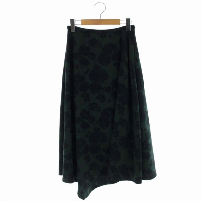 ... Roland  TOMORROWLAND  цветы   рукоятка  ... редкий   длинный   юбка  34  зеленый   черный   зеленый  черный  /CM ■OS  женский 