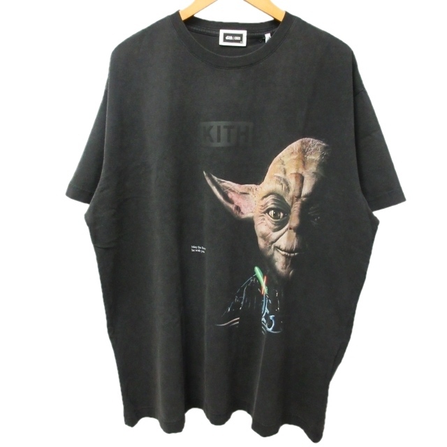 キスニューヨークシティ KITH NYC×スターウォーズ STAR WARS タグ付