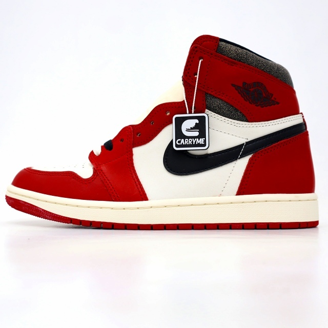 未使用品 ナイキ NIKE DZ5485-612 AIR JORDAN 1 RETRO HIGH OG エアジョーダン 1 レトロ ハイ OG スニーカー 26.5cm_画像1