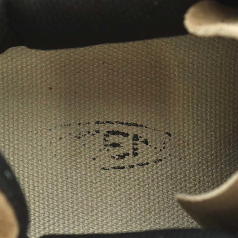 キーン KEEN ジャスパー JASPER スニーカー シューズ スエード 24.5cm ベージュ 1004347 /AN3 レディース_画像4