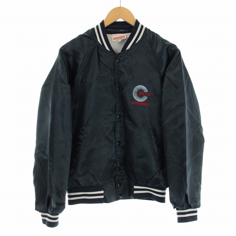 特価商品 scoreboards fair-play USA製 ヴィンテージ JACKETS HARTWELL