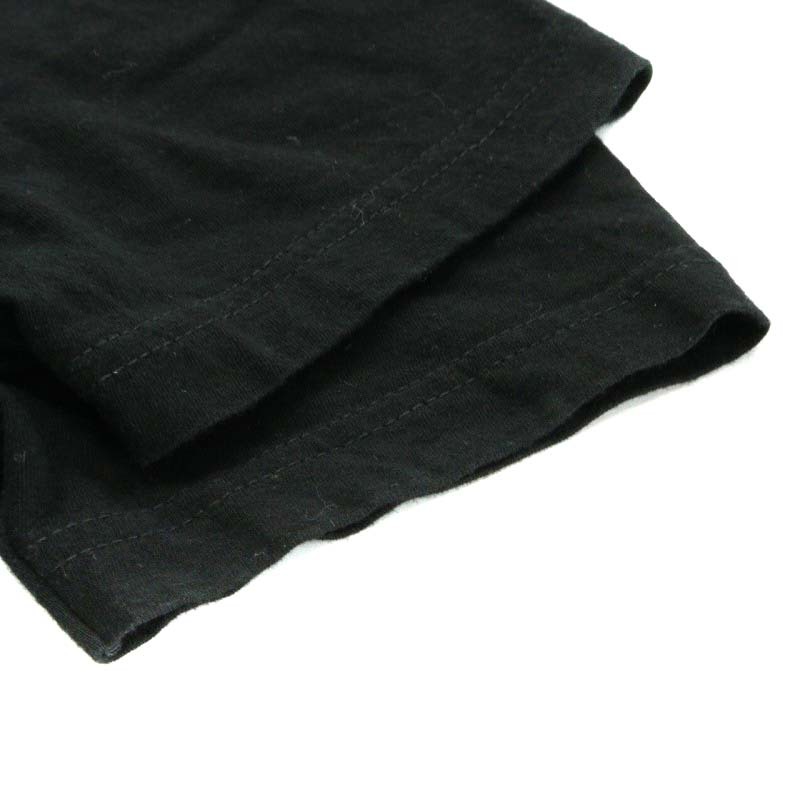 フェンディ FENDI ズッカ柄 Tシャツ カットソー 半袖 ロゴ コットン 42