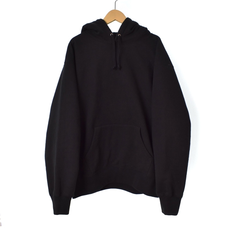 シュプリーム SUPREME 22AW Satin Applique Hooded Sweatshirt サテン