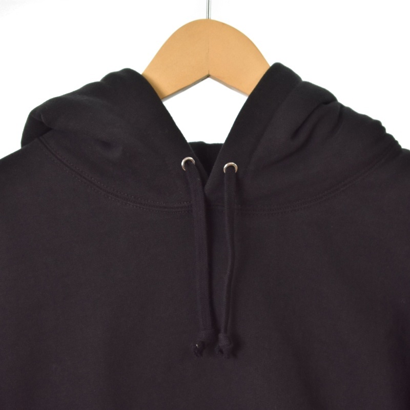 シュプリーム SUPREME 22AW Satin Applique Hooded Sweatshirt サテン