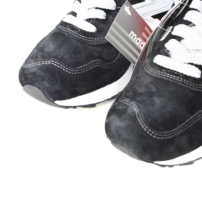 未使用品 ニューバランス NEW BALANCE M1400 BLACK スニーカー USA製