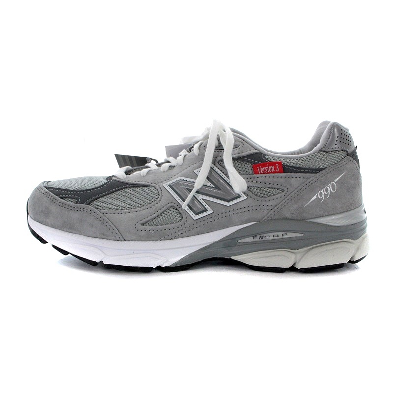 未使用品 ニューバランス NEW BALANCE M990VS3 MADE VERSION USA製