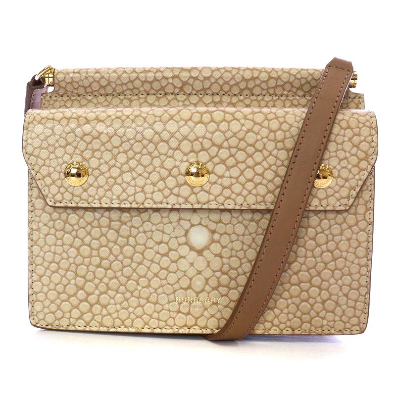 バーバリー BURBERRY ベビー タイトル ポケット BABY TITLE POCKET