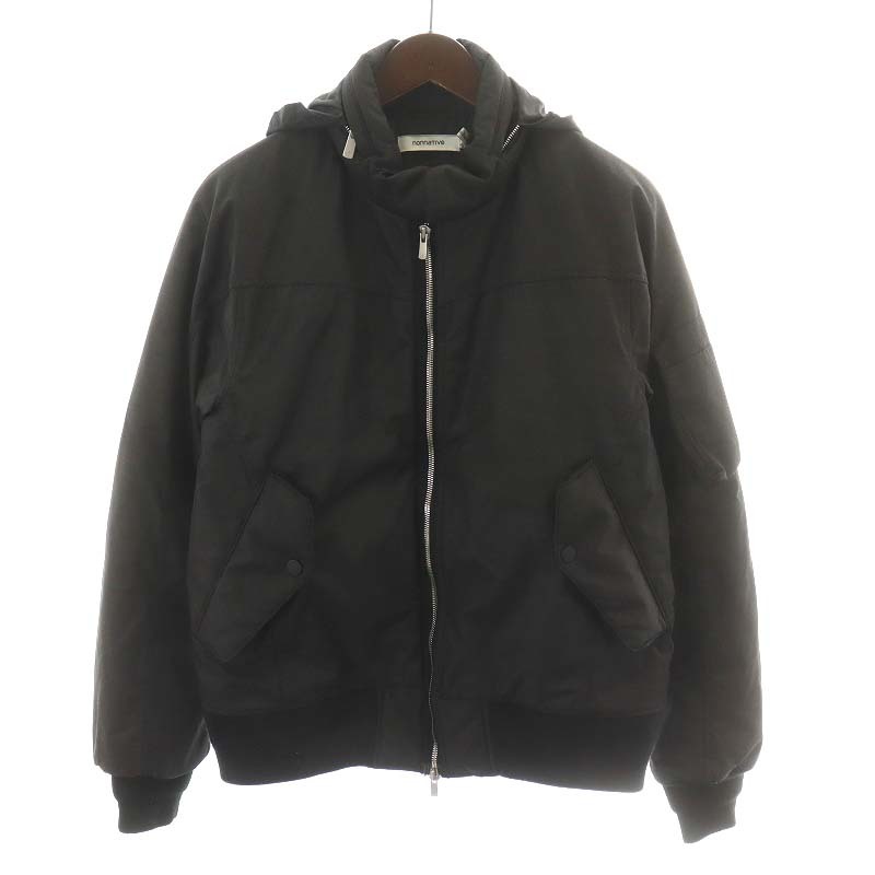 全ての WIND JUMPER PUFF TROOPER nonnative ノンネイティブ STOPPER