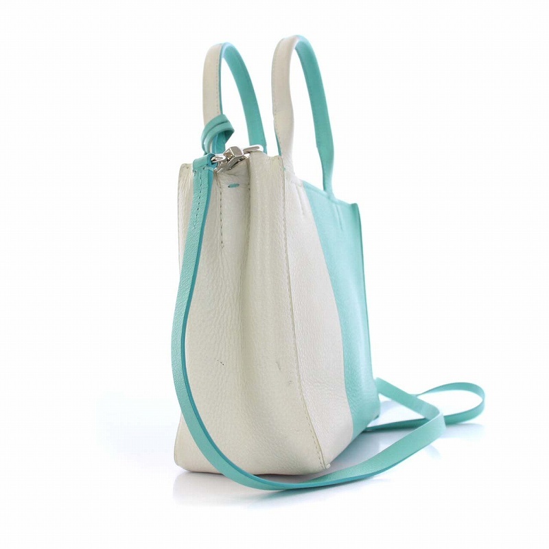 ティファニー TIFFANY & CO. トートバッグ ハンドバッグ ショルダー