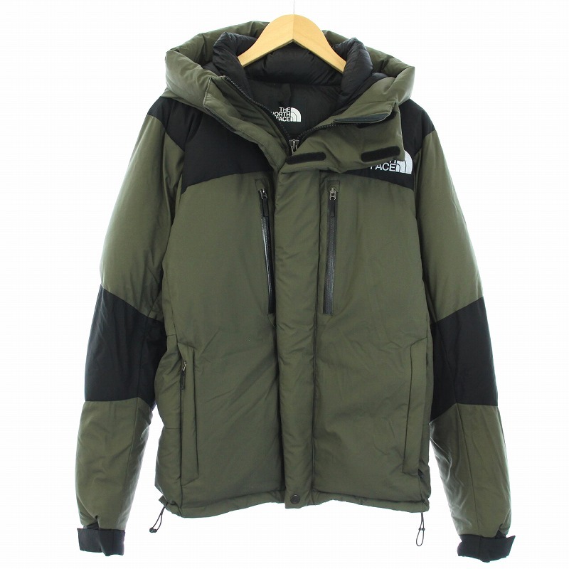 お気に入り ダウンジャケット JACKET LIGHT BALTRO FACE NORTH THE ザ