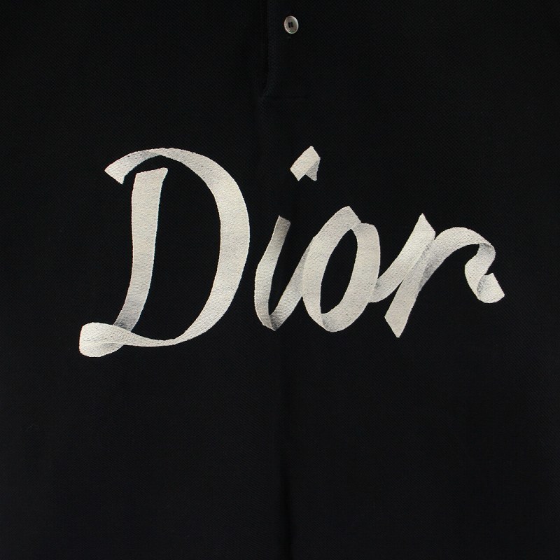 在庫正規店 Dior - Dior ディオール ポロシャツ 22AW 293J831A0455