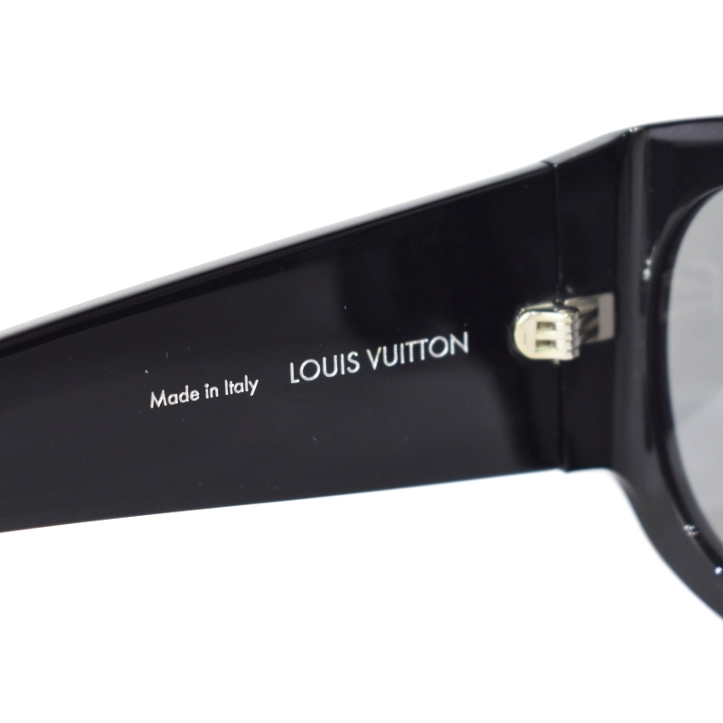 ルイヴィトン LOUIS VUITTON シェルビー ティアドロップ サングラス LV