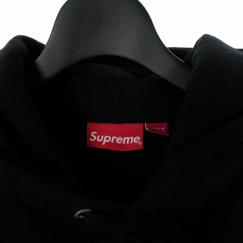 シュプリーム SUPREME 17AW Box Logo Hooded Sweatshirt ボックスロゴ