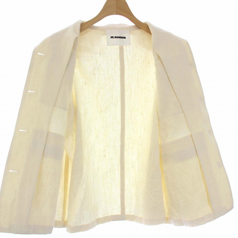 ジルサンダー JIL SANDER 20SS セットアップ 上下 半袖シャツ パンツ