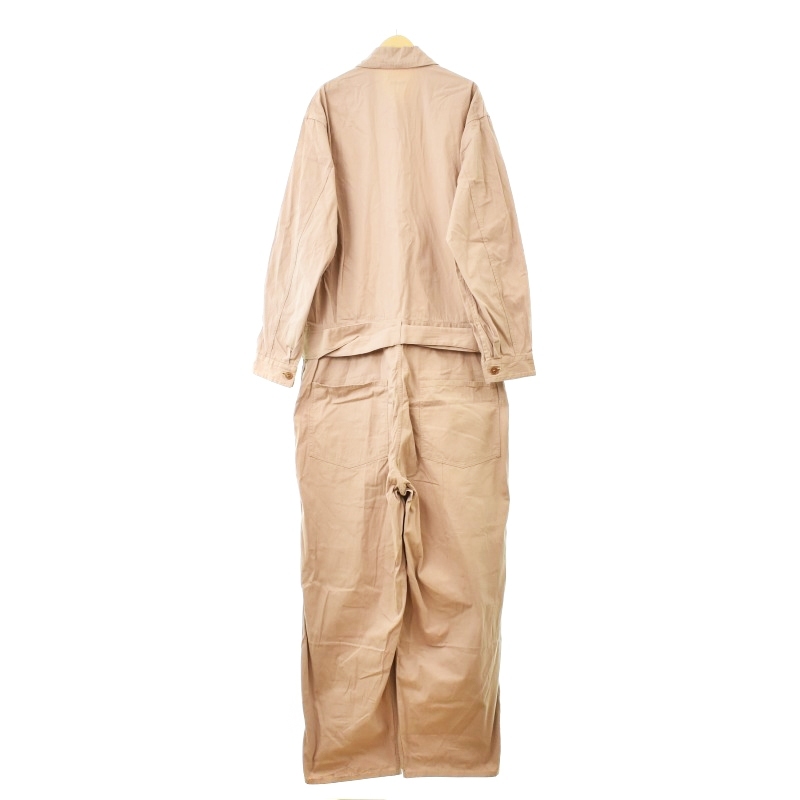 コモリ COMOLI 23SS COTTON ALL IN ONE コットン オールインワン