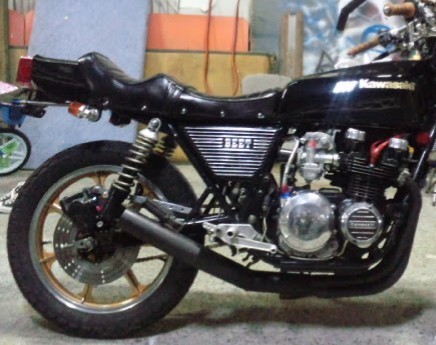 誠実】 タックロールシート社外、z400j使用、z400fx、CBX400f、GT380