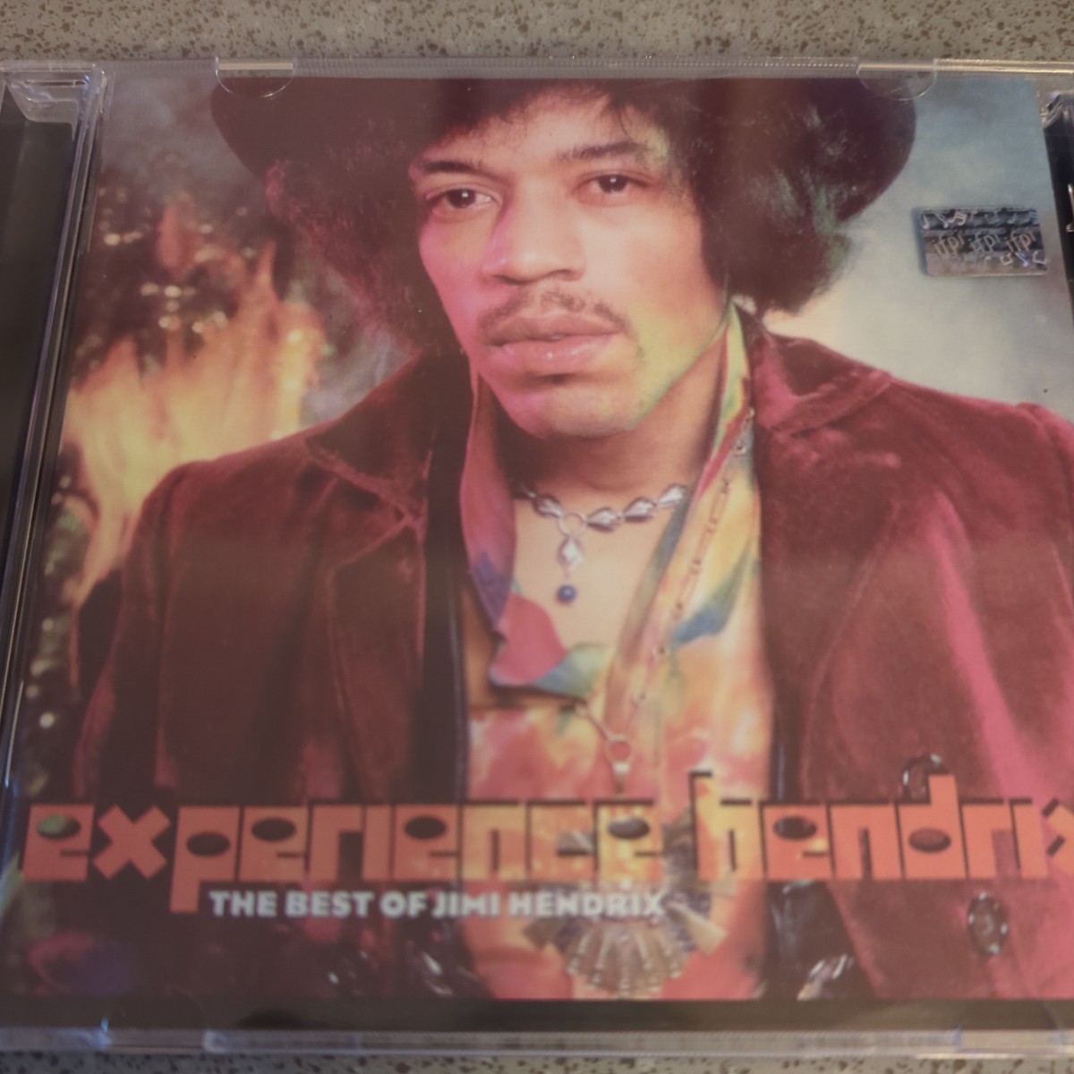 ジミ・ヘンドリックス Jimi Hendrix THE BESTCD