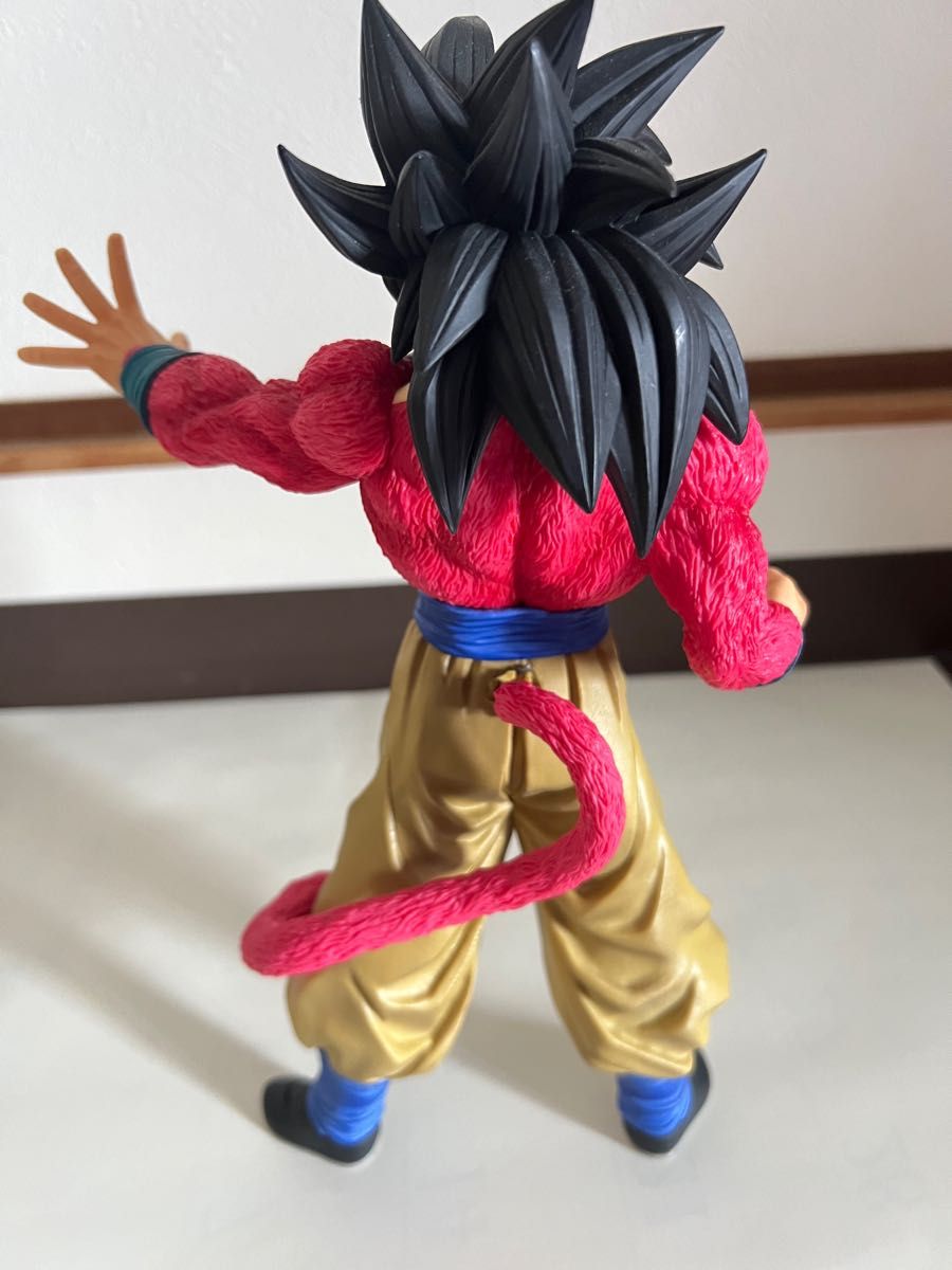 フィギュアーツZERO EX スーパーサイヤ人4 孫悟空『ドラゴンボールGT』…