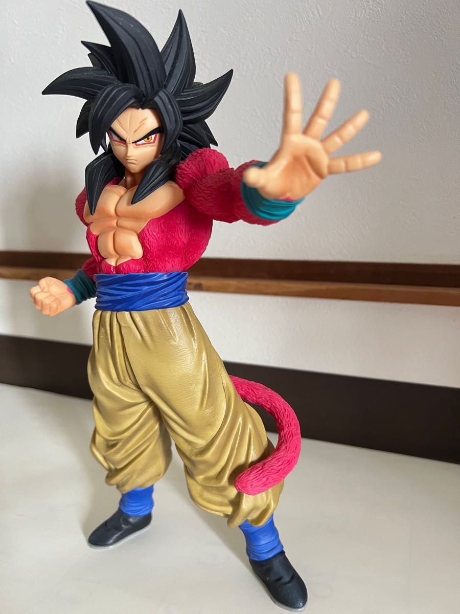 フィギュアーツZERO EX スーパーサイヤ人4 孫悟空『ドラゴンボールGT』…