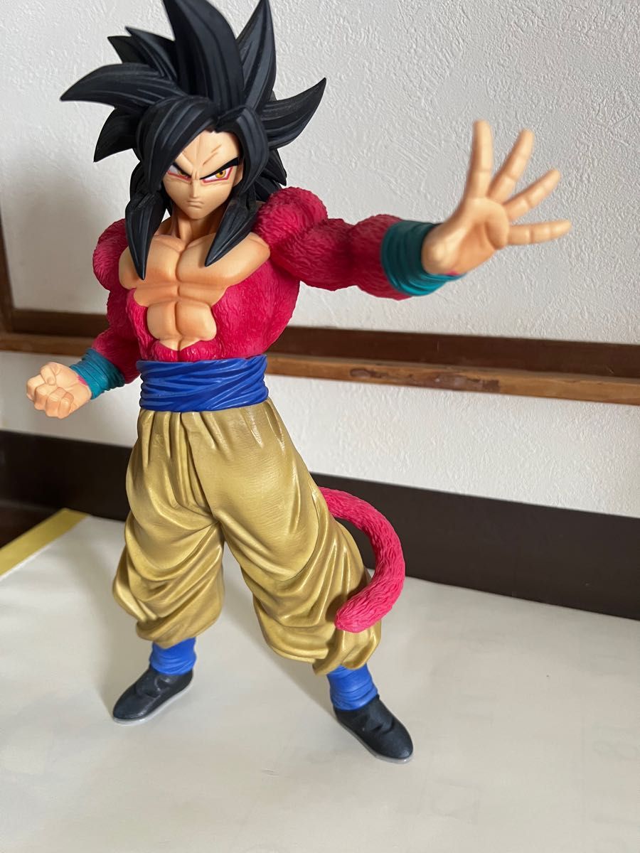 フィギュアーツZERO EX スーパーサイヤ人4 孫悟空『ドラゴンボールGT』…