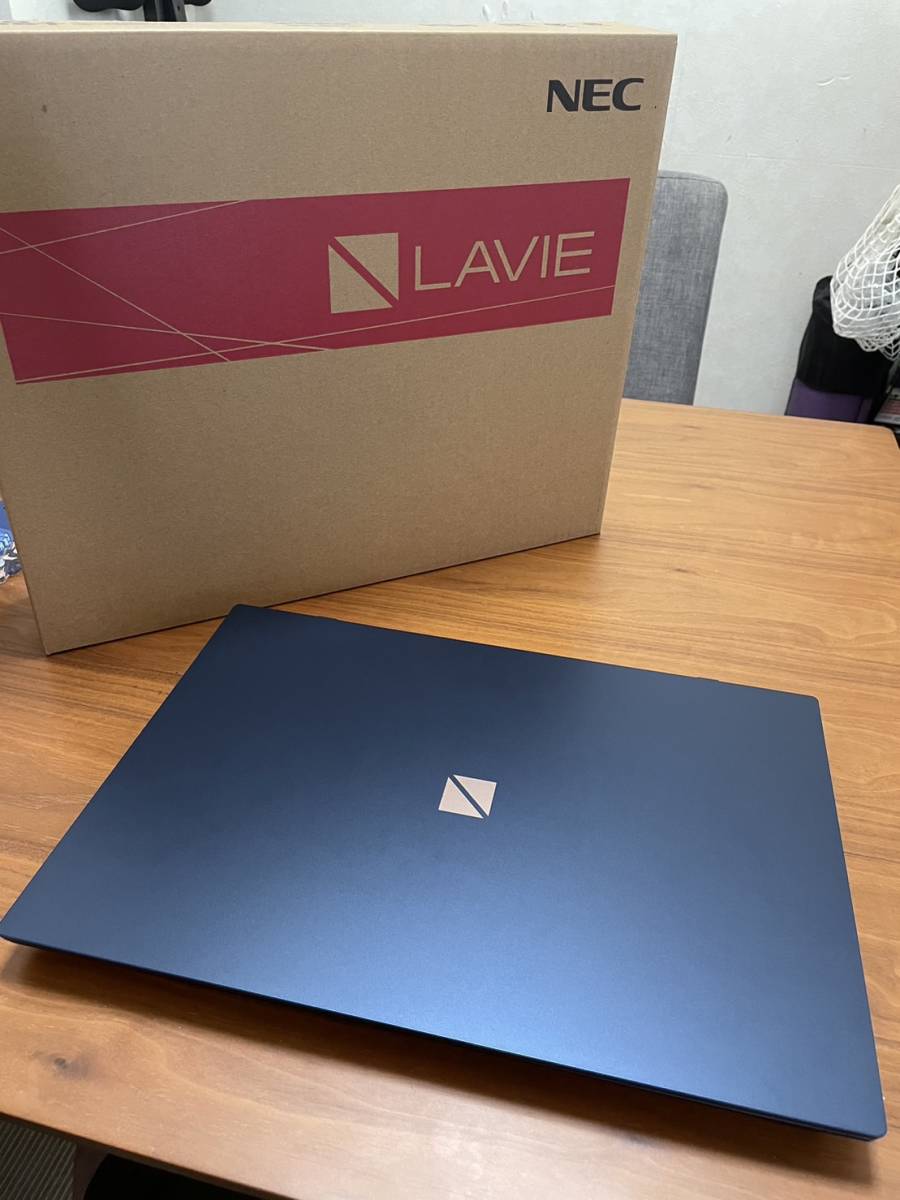 美品 ノートPC NEC LAVIE N1566AZL-2 AMD RYZEN7 4700U RAM8GB