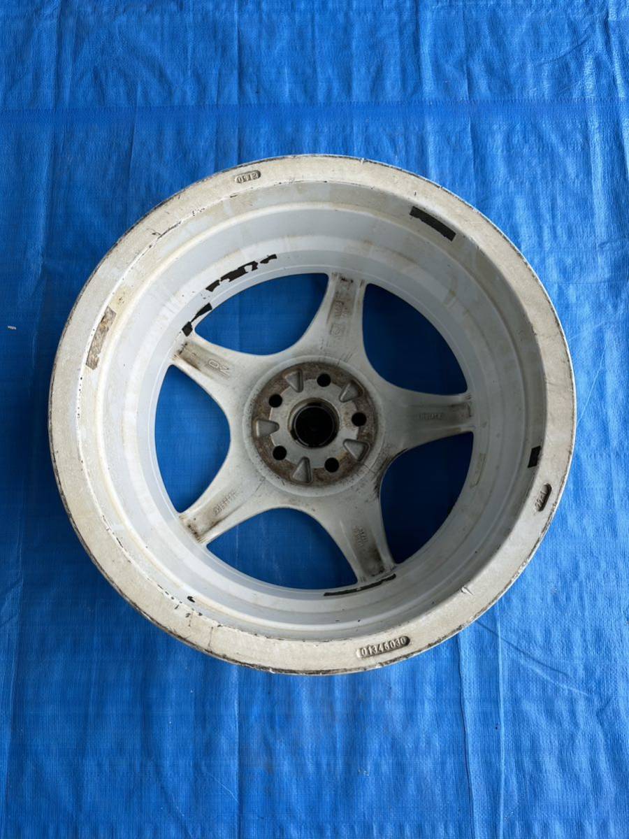 OZ RACING 16インチ 7J 5穴PCD 100 オフセット50 中古アルミ OZ RACING 16インチ 7J 5穴PCD 100 オフセット50 中古アルミ