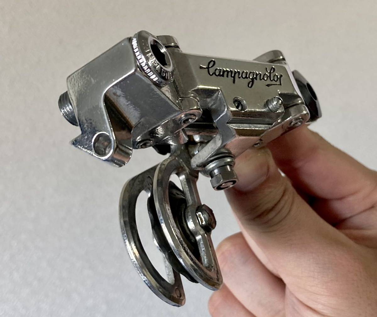 Campagnolo カンパニョーロ RDリアディレイラー ヴィンテージ Campagnolo カンパニョーロ RDリアディレイラー ヴィンテージ