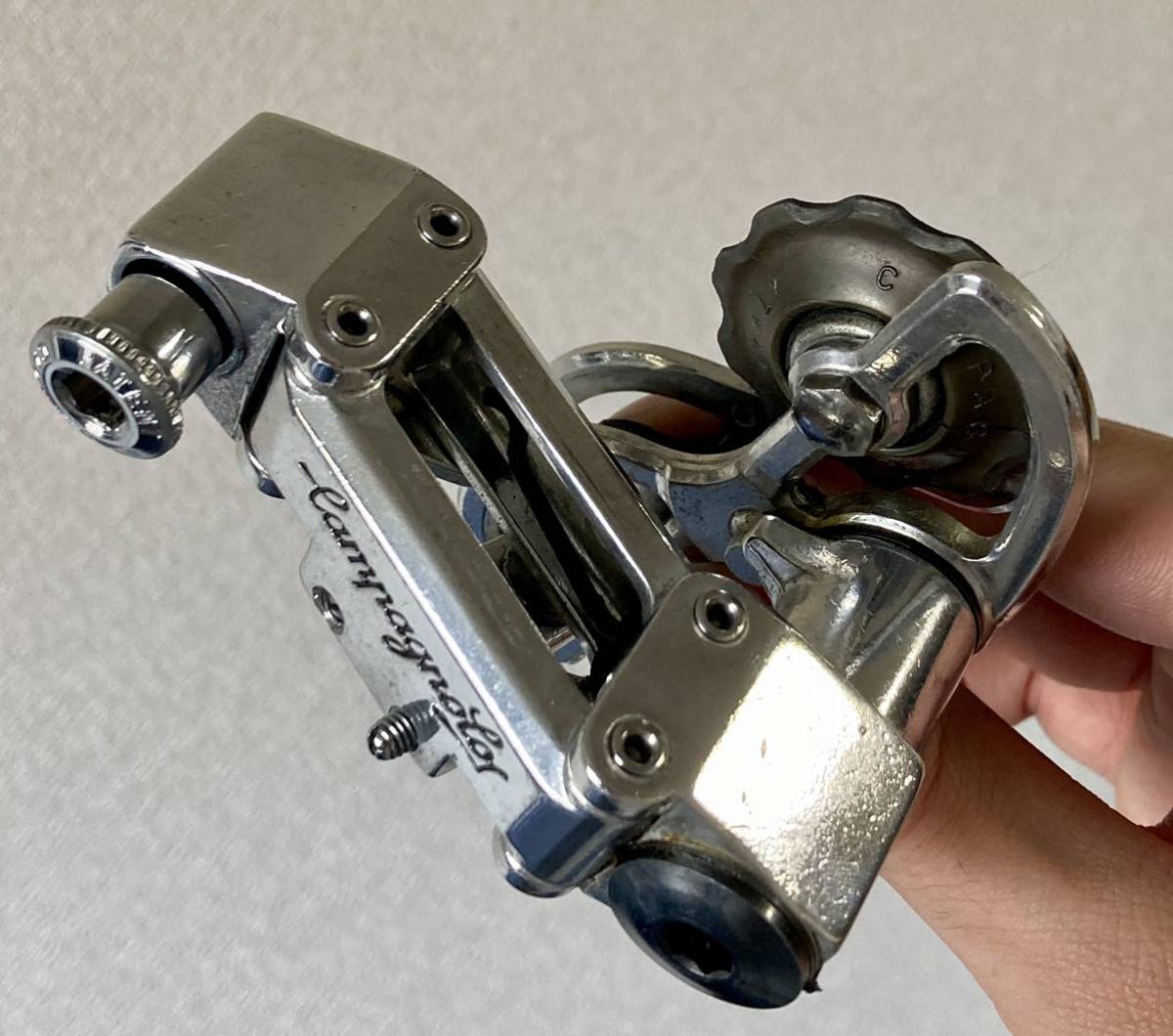 Campagnolo カンパニョーロ RDリアディレイラー ヴィンテージ Campagnolo カンパニョーロ RDリアディレイラー ヴィンテージ